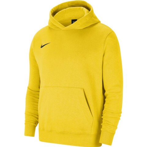 Bluza Nike Park 20 Fleece Hoodie Junior CW6896 719 żółty XS (122-128cm)