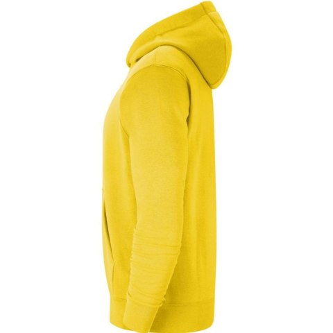 Bluza Nike Park 20 Fleece Hoodie Junior CW6896 719 żółty XS (122-128cm)