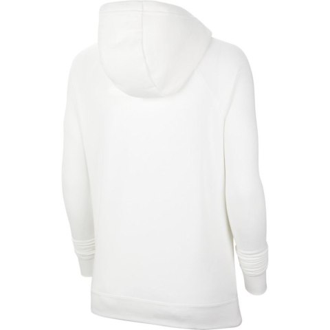 Bluza Nike Park 20 Fleece Hoodie Women CW6957 101 biały L