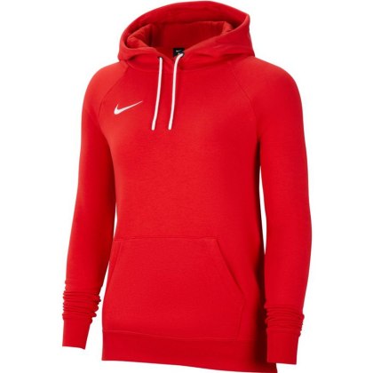 Bluza Nike Park 20 Fleece Hoodie Women CW6957 657 czerwony L