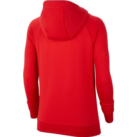 Bluza Nike Park 20 Fleece Hoodie Women CW6957 657 czerwony M