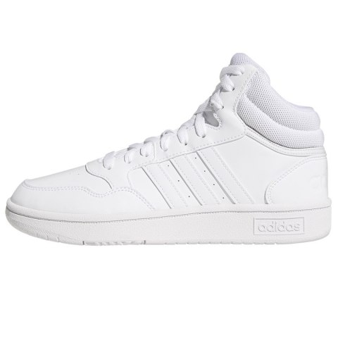 Buty adidas Hoops Mid 3.0 GW5457 biały 38 2/3