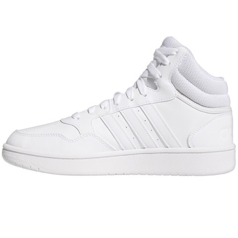 Buty adidas Hoops Mid 3.0 GW5457 biały 38 2/3