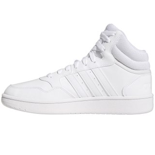 Buty adidas Hoops Mid 3.0 GW5457 biały 39 1/3