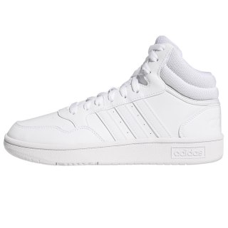 Buty adidas Hoops Mid 3.0 GW5457 biały 40 2/3