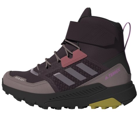 Buty adidas Terrex Trailmaker High C.RDY GZ1173 fioletowy 36