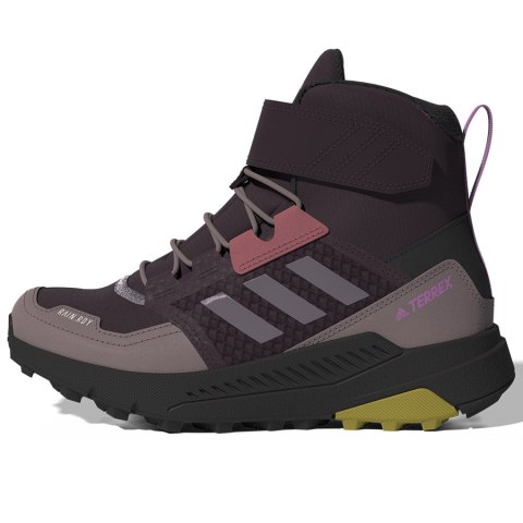 Buty adidas Terrex Trailmaker High C.RDY GZ1173 fioletowy 36