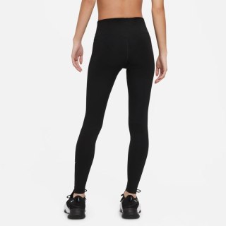 Legginsy Nike Dry-Fit One DD0252 010 czarny XL