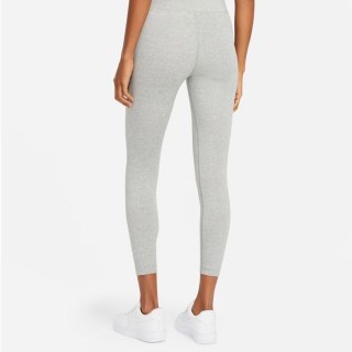 Legginsy Nike Sportswear Essential Women's 7/8 Mid-Rise Leggings CZ8532 063 szary S