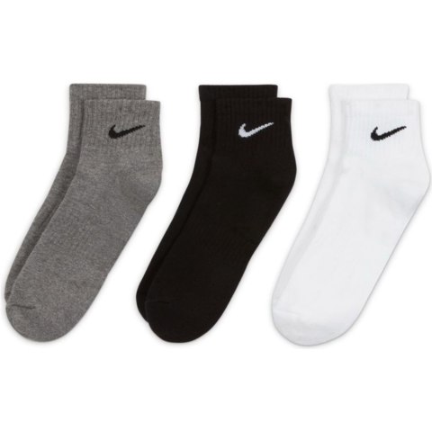 Skarpety Nike Everyday Cushion Ankle SX7667 964 multikolor 46-50