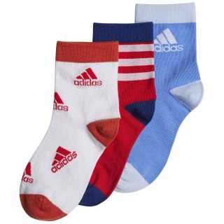 Skarpety adidas LK Socks 3PP H49616 multikolor 40-42