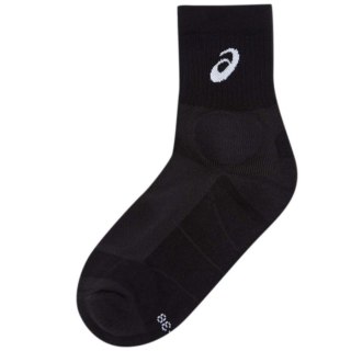 Skarpety siatkarskie Asics Volley Sock 152238 007 czarny 35-38