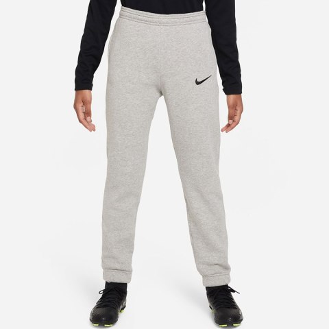 Spodnie Nike Park 20 Fleece Pant Junior CW6909 063 szary L (147-158cm)