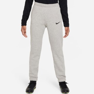 Spodnie Nike Park 20 Fleece Pant Junior CW6909 063 szary XL (158-170cm)