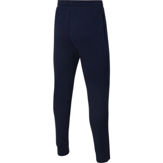 Spodnie Nike Park 20 Fleece Pant Junior CW6909 451 granatowy L (147-158cm)