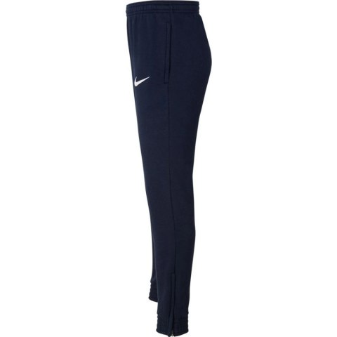 Spodnie Nike Park 20 Fleece Pant Junior CW6909 451 granatowy XL (158-170cm)