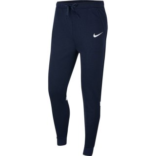 Spodnie Nike Strike 21 Fleece Pant CW6336 451 granatowy L