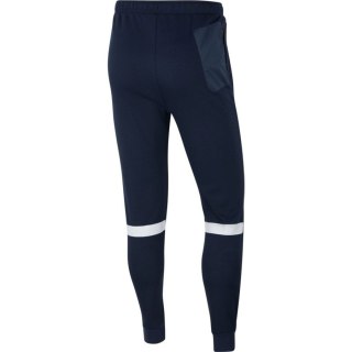 Spodnie Nike Strike 21 Fleece Pant CW6336 451 granatowy L