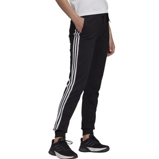 Spodnie adidas Essentials Single GM5542 czarny XS