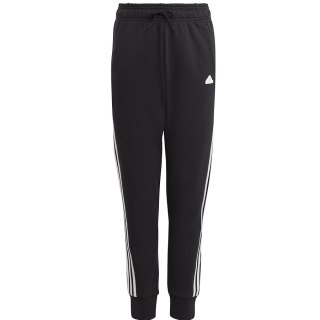 Spodnie adidas FI 3 Stripes Pant girls Jr IC0116 czarny 152 cm