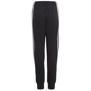 Spodnie adidas FI 3 Stripes Pant girls Jr IC0116 czarny 152 cm