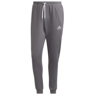 Spodnie piłkarskie adidas ENTRADA 22 Sweat Panty H57531 szary XXXL