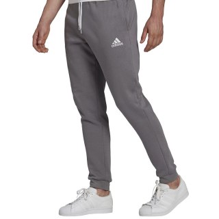 Spodnie piłkarskie adidas ENTRADA 22 Sweat Panty H57531 szary XXXL