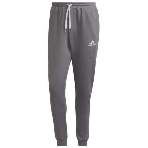 Spodnie piłkarskie adidas ENTRADA 22 Sweat Panty H57531 szary XL