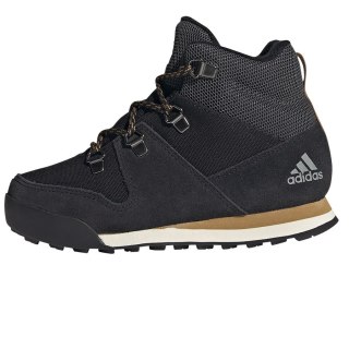 Buty adidas Snowpitch FZ2602 czarny 38 2/3