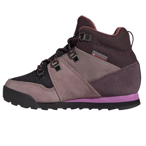 Buty adidas Terrex Snowpitch IF7506 fioletowy 38 2/3