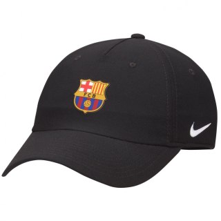 Czapka Nike FC Barcelona Club Cap US CB L FN4859-010 granatowy M/L