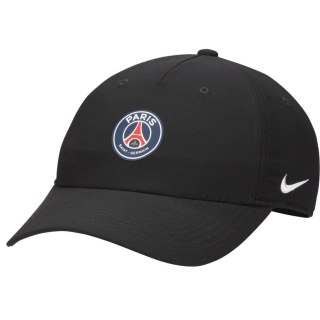 Czapka Nike PSG FN4886-010 czarny M/L