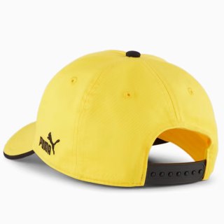 Czapka Puma Borussia Dortmund 025551-01 żółty one size