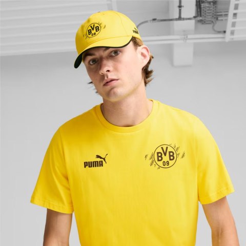 Czapka Puma Borussia Dortmund 025551-01 żółty one size