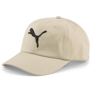 Czapka Puma Essential Cat Logo BB Cap 024587-02 beżowy one size