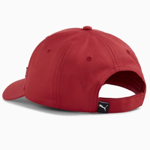 Czapka Puma Metal Cat Cap 021269-72 czerwony unisex