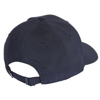 Czapka adidas BBALL CAP LT MET H25646 granatowy OSFM