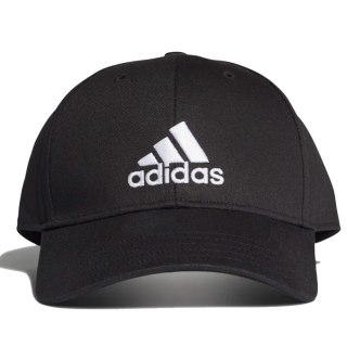 Czapka adidas BBall Cap FK0891 czarny OSFM