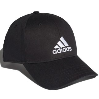 Czapka adidas BBall Cap FK0891 czarny OSFY