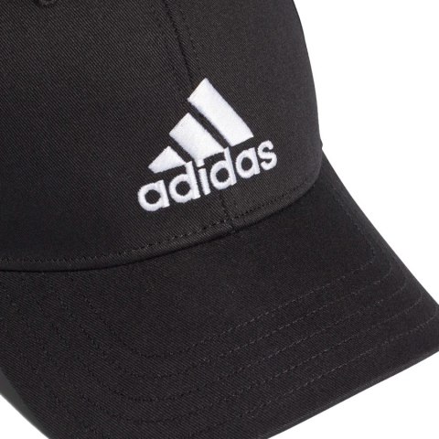 Czapka adidas BBall Cap FK0891 czarny OSFY