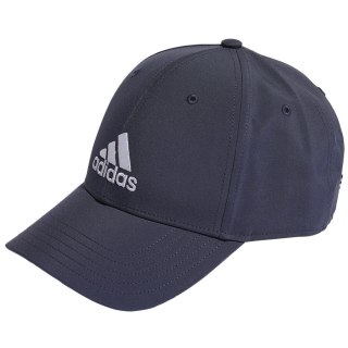 Czapka adidas BBall Cap LT EMB HN1081 granatowy OSFM