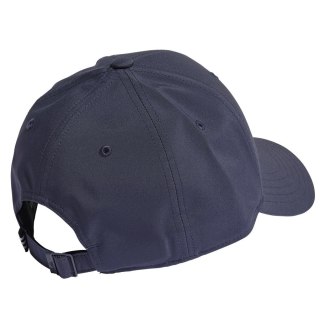 Czapka adidas BBall Cap LT EMB HN1081 granatowy OSFY