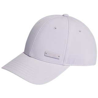 Czapka adidas BBall Cap LT MET IC9691 fioletowy OSFM