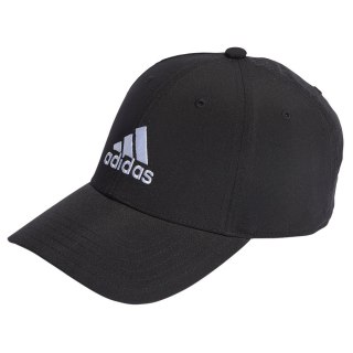 Czapka adidas BBallCap LT EMBT IB3244 czarny OSFM