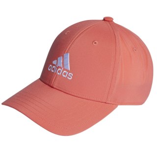 Czapka adidas BBallcap LT EMB IR7885 pomarańczowy OSFM