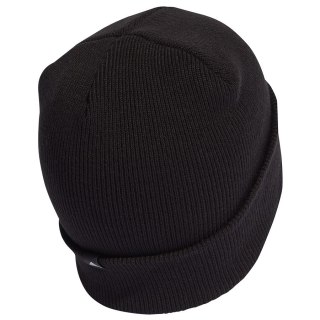 Czapka adidas Beanie Cuff Var OSFY IB3236 czarny OSFM