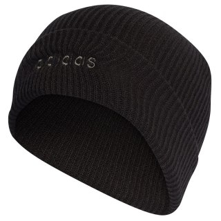 Czapka adidas Classic Beanie CUF IB2649 czarny OSFM