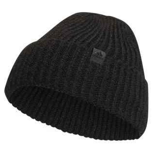 Czapka adidas Cuff Beanie HM9906 czarny OSFM