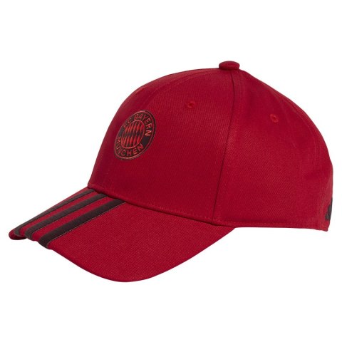 Czapka adidas FC Bayern BB Cap IX5692 czerwony OSFM