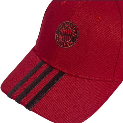 Czapka adidas FC Bayern BB Cap IX5692 czerwony OSFM